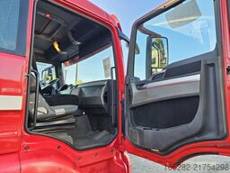 MAN TGS 35.440 8X4-4BL Lift+Lenk Manual PTO