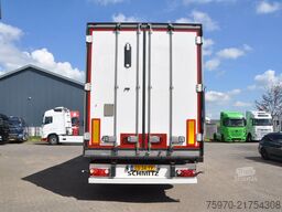 Schmitz Cargobull N/A THERMO KING SLXi 300 D+E