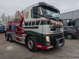 Volvo FH500 6x4 JOAB Cameleont Luft/Luft