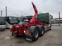 Volvo FH500 6x4 JOAB Cameleont Luft/Luft