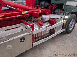 Volvo FH500 6x4 JOAB Cameleont Luft/Luft