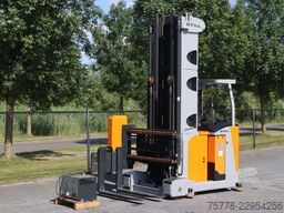 Still GX-X | REACHTRUCK | ROTATING FORKS | 4.5 METER ...