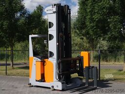 Still GX-X | REACHTRUCK | ROTATING FORKS | 4.5 METER ...