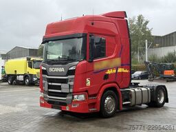 Scania R450 4x2 EURO6 CIĄGNIK SIODŁOWY Z ADR EXII - EX...
