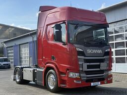 Scania R450 4x2 EURO6 CIĄGNIK SIODŁOWY Z ADR EXII - EX...