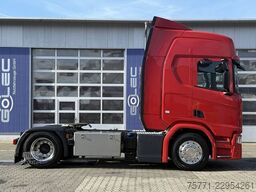 Scania R450 4x2 EURO6 CIĄGNIK SIODŁOWY Z ADR EXII - EX...