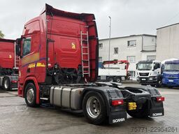 Scania R450 4x2 EURO6 CIĄGNIK SIODŁOWY Z ADR EXII - EX...