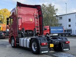 Scania R450 4x2 EURO6 CIĄGNIK SIODŁOWY Z ADR EXII - EX...