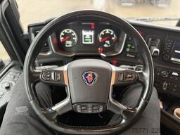 Scania R450 4x2 EURO6 CIĄGNIK SIODŁOWY Z ADR EXII - EX...