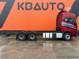 Volvo FH 650 6x4 CHASSIS L=8022 mm