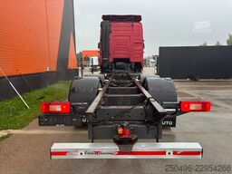 Volvo FH 650 6x4 CHASSIS L=8022 mm