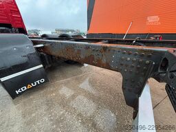 Volvo FH 650 6x4 CHASSIS L=8022 mm