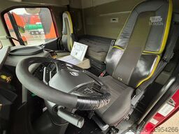Volvo FH 650 6x4 CHASSIS L=8022 mm