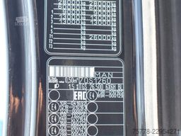 MAN TGS 26.500 | 6X4 | 6x6 hydrodrive |BIG AXLES | ...