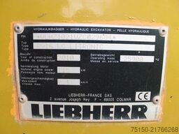 LIEBHERR R916 LC VERSTELLAUSLEGER Nr.: 684