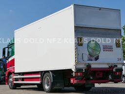 MERCEDES-BENZ Actros 1842 Koffer Vollluft LBW Kamera
