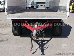 SPIER AGL 290 Koffer 47m³ Durchladeeinrichtung LBW