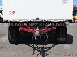 SPIER AGL 290 Koffer 47m³ Durchladeeinrichtung LBW