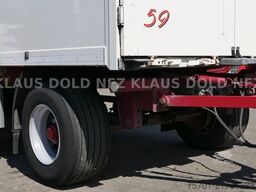 SPIER AGL 290 Koffer 47m³ Durchladeeinrichtung LBW