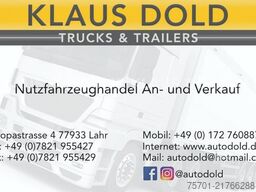SPIER AGL 290 Koffer 47m³ Durchladeeinrichtung LBW