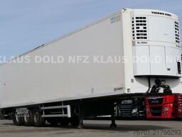 LAMBERET LVFS3 Kühlkoffer Thermo-King SAF-Achsen LBW