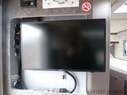 BÜRSTNER Lyseo TD 690 G Harmony Line, Backofen, Navi