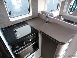 BÜRSTNER Lyseo TD 690 G Harmony Line, Backofen, Navi