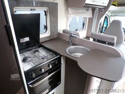 BÜRSTNER Lyseo TD 690 G Harmony Line, Backofen, Navi