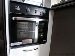 BÜRSTNER Lyseo TD 690 G Harmony Line, Backofen, Navi