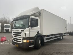 Scania P360 / 715 dkm / Reefer -50 gr DuoTemp / Frigo ...
