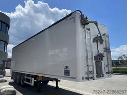 Knapen K200 - 70m3 *Schubboden Agrar mieten*