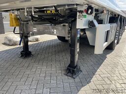 Knapen K200 - 70m3 *Schubboden Agrar mieten*