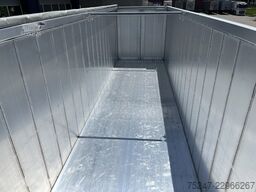 Knapen K200 - 70m3 *Schubboden Agrar mieten*