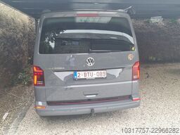 VW T6.1 California Beach Edition