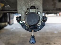 HUMBAUR HUMBAUR HBTZ 197224BS- 19 TON