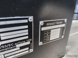 Renault T HIGH 480 6x2 - 70 TON PUSHER - EURO 6 - VF610...