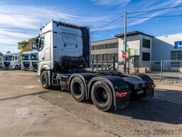 Mercedes-Benz ACTROS 3363 LS - 40.000 KM