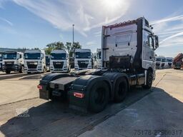 Mercedes-Benz ACTROS 3363 LS - 40.000 KM