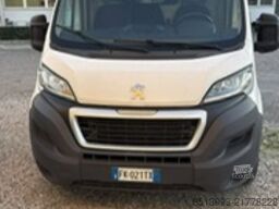Peugeot Boxer passo medio