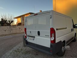 Peugeot Boxer passo medio