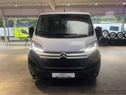 Citroën Jumper Doka Pritsche 7-Sitzer*AHK*Garantie