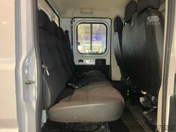 Citroën Jumper Doka Pritsche 7-Sitzer*AHK*Garantie