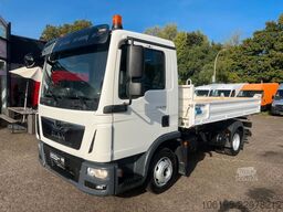 MAN TGL 8.190 Meiller Dreiseitenkipper*AHK*Garantie