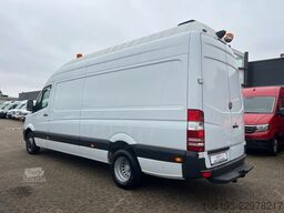 MERCEDES-BENZ Sprinter 416 XXL Werkstatt*Automatik*Garantie