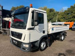 MAN TGL 8.190 Meiller Dreiseitenkipper*AHK*Garantie