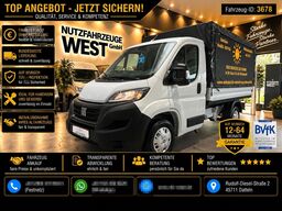 FIAT Ducato 2.2 Pritsche+Plane*Navi*Garantie