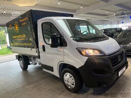 FIAT Ducato 2.2 Pritsche+Plane*Navi*Garantie