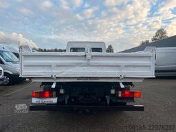 MERCEDES-BENZ Atego 816 Meiller 3-Seiten Kipper *AHK*