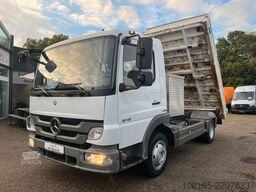 MERCEDES-BENZ Atego 816 Meiller 3-Seiten Kipper *AHK*