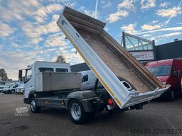 MERCEDES-BENZ Atego 816 Meiller 3-Seiten Kipper *AHK*